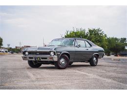 1968 Chevrolet Nova (CC-2104189) for sale in Carrollton, Texas