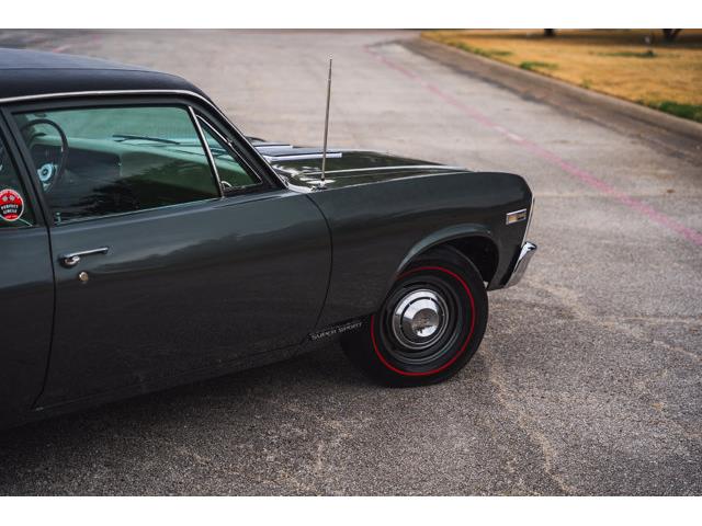 1968 Chevrolet Nova (CC-2104189) for sale in Carrollton, Texas