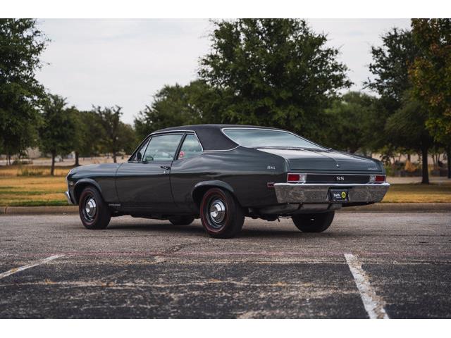 1968 Chevrolet Nova (CC-2104189) for sale in Carrollton, Texas