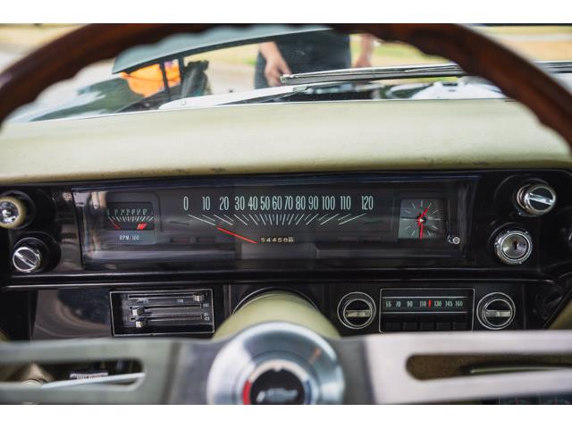 1968 Chevrolet Nova (CC-2104189) for sale in Carrollton, Texas