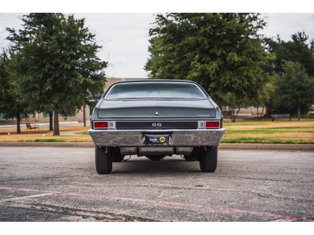 1968 Chevrolet Nova (CC-2104189) for sale in Carrollton, Texas