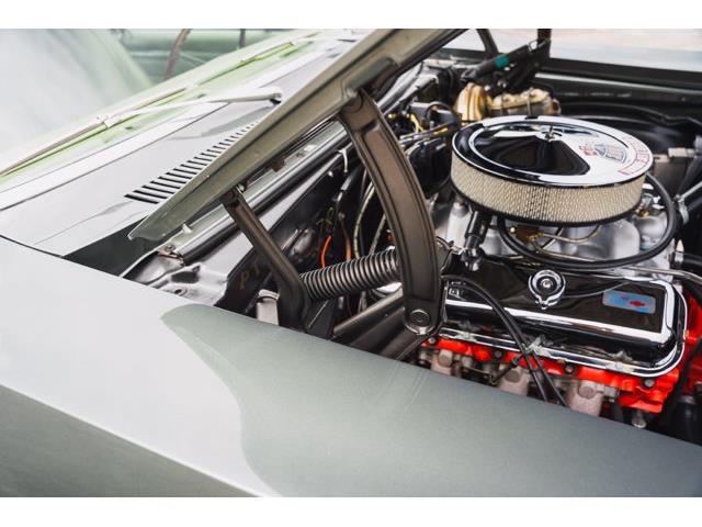 1968 Chevrolet Nova (CC-2104189) for sale in Carrollton, Texas