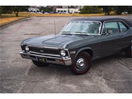 1968 Chevrolet Nova (CC-2104189) for sale in Carrollton, Texas