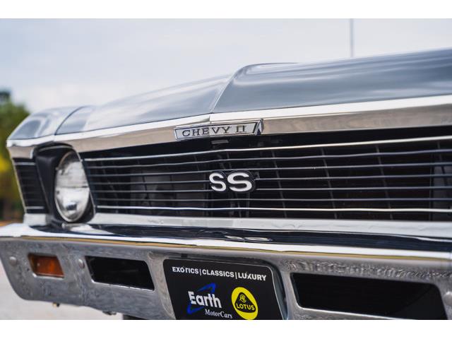 1968 Chevrolet Nova (CC-2104189) for sale in Carrollton, Texas