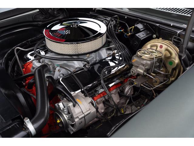 1968 Chevrolet Nova (CC-2104189) for sale in Carrollton, Texas