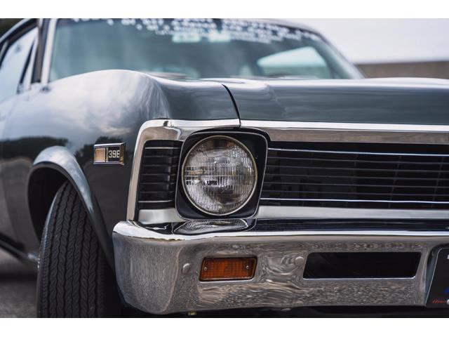 1968 Chevrolet Nova (CC-2104189) for sale in Carrollton, Texas