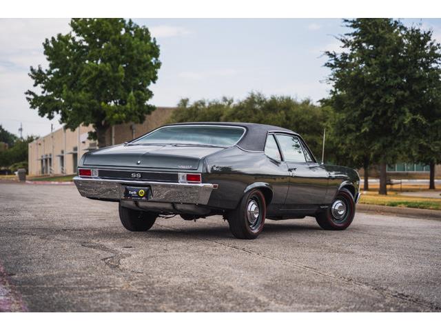 1968 Chevrolet Nova (CC-2104189) for sale in Carrollton, Texas