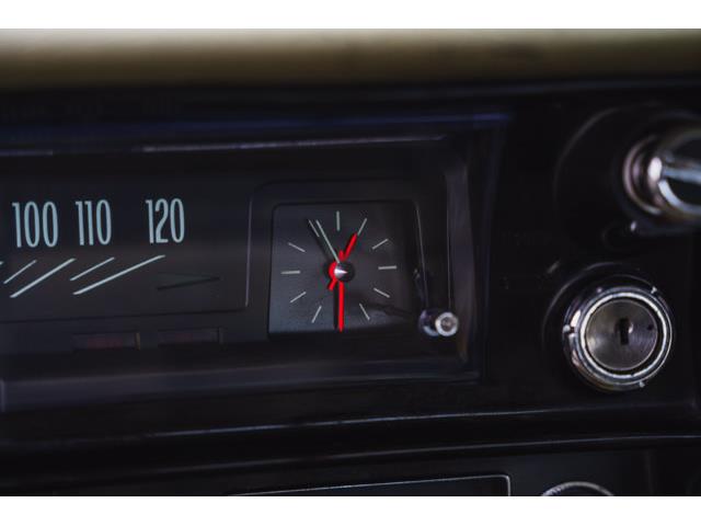 1968 Chevrolet Nova (CC-2104189) for sale in Carrollton, Texas
