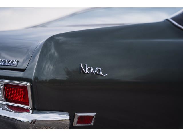 1968 Chevrolet Nova (CC-2104189) for sale in Carrollton, Texas