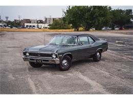 1968 Chevrolet Nova (CC-2104189) for sale in Carrollton, Texas