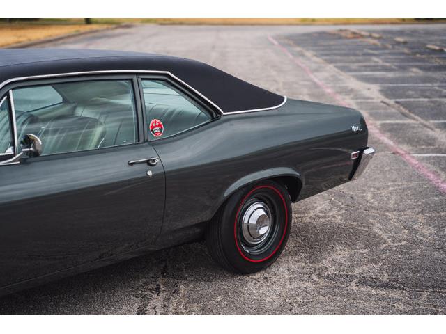1968 Chevrolet Nova (CC-2104189) for sale in Carrollton, Texas