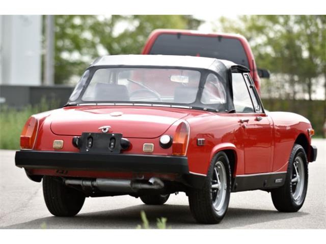 1977 MG Midget (CC-2100419) for sale in Cadillac, Michigan
