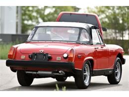 1977 MG Midget (CC-2100419) for sale in Cadillac, Michigan