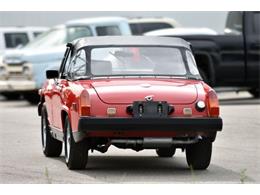 1977 MG Midget (CC-2100419) for sale in Cadillac, Michigan