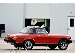 1977 MG Midget (CC-2100419) for sale in Cadillac, Michigan