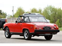 1977 MG Midget (CC-2100419) for sale in Cadillac, Michigan