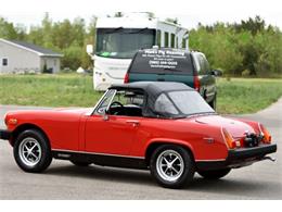 1977 MG Midget (CC-2100419) for sale in Cadillac, Michigan