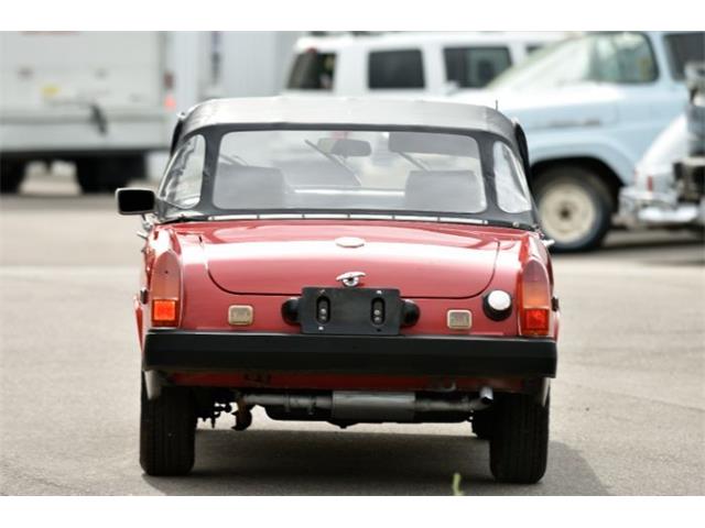 1977 MG Midget (CC-2100419) for sale in Cadillac, Michigan