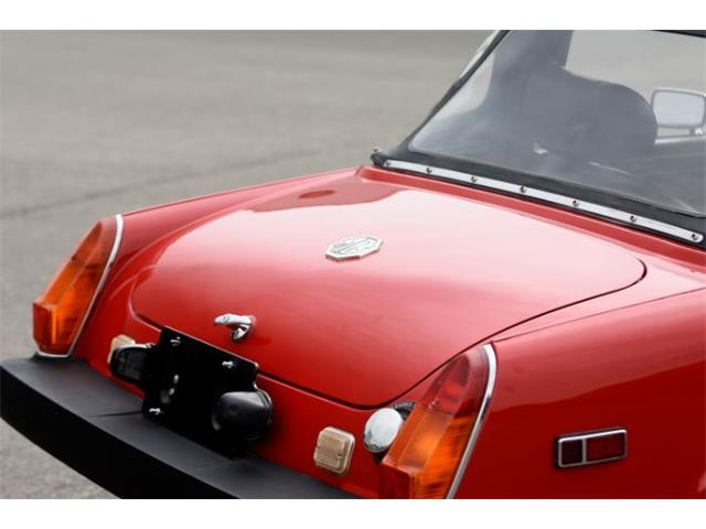 1977 MG Midget (CC-2100419) for sale in Cadillac, Michigan
