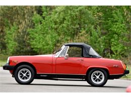 1977 MG Midget (CC-2100419) for sale in Cadillac, Michigan