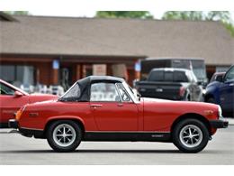 1977 MG Midget (CC-2100419) for sale in Cadillac, Michigan