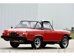 1977 MG Midget (CC-2100419) for sale in Cadillac, Michigan