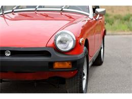 1977 MG Midget (CC-2100419) for sale in Cadillac, Michigan