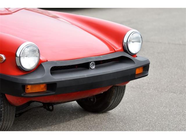 1977 MG Midget (CC-2100419) for sale in Cadillac, Michigan