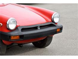 1977 MG Midget (CC-2100419) for sale in Cadillac, Michigan