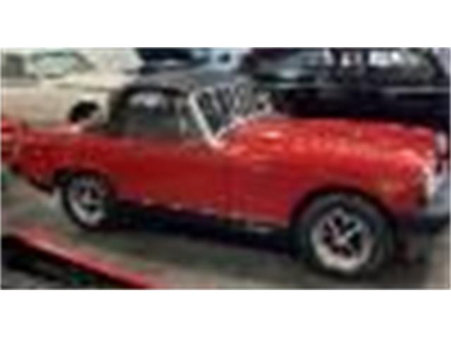 1977 MG Midget (CC-2100419) for sale in Cadillac, Michigan