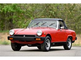 1977 MG Midget (CC-2100419) for sale in Cadillac, Michigan