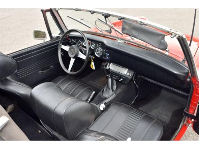 1977 MG Midget (CC-2100419) for sale in Cadillac, Michigan