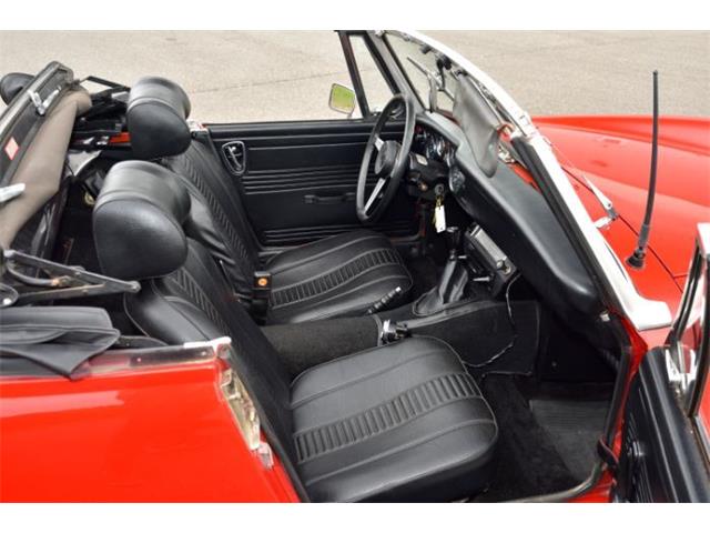 1977 MG Midget (CC-2100419) for sale in Cadillac, Michigan