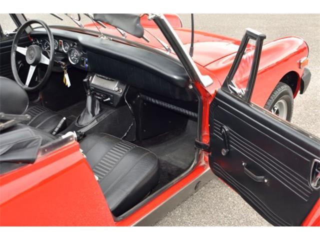 1977 MG Midget (CC-2100419) for sale in Cadillac, Michigan