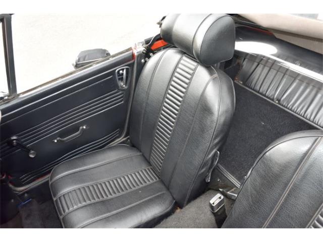 1977 MG Midget (CC-2100419) for sale in Cadillac, Michigan