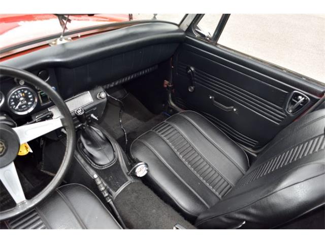 1977 MG Midget (CC-2100419) for sale in Cadillac, Michigan