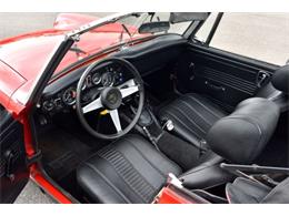1977 MG Midget (CC-2100419) for sale in Cadillac, Michigan