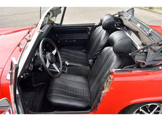 1977 MG Midget (CC-2100419) for sale in Cadillac, Michigan