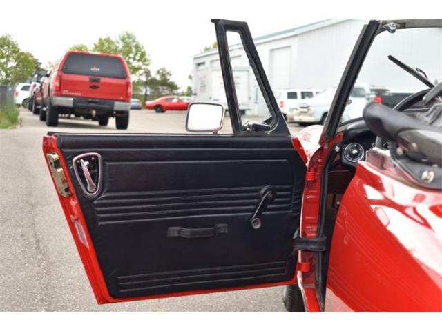 1977 MG Midget (CC-2100419) for sale in Cadillac, Michigan