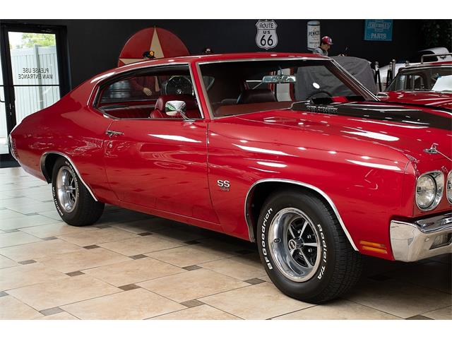 1970 Chevrolet Chevelle (CC-2104190) for sale in Venice, Florida