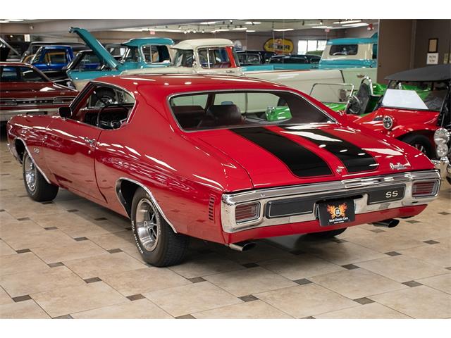 1970 Chevrolet Chevelle (CC-2104190) for sale in Venice, Florida