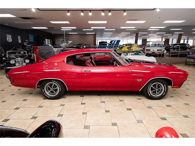 1970 Chevrolet Chevelle (CC-2104190) for sale in Venice, Florida
