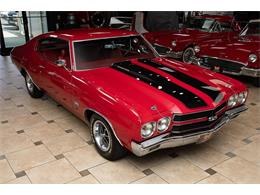 1970 Chevrolet Chevelle (CC-2104190) for sale in Venice, Florida