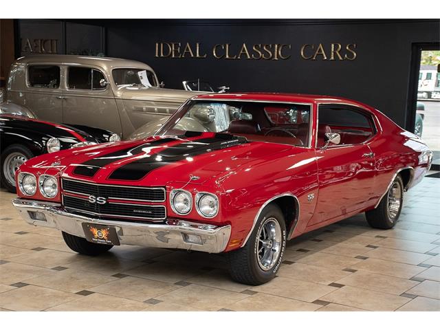 1970 Chevrolet Chevelle (CC-2104190) for sale in Venice, Florida