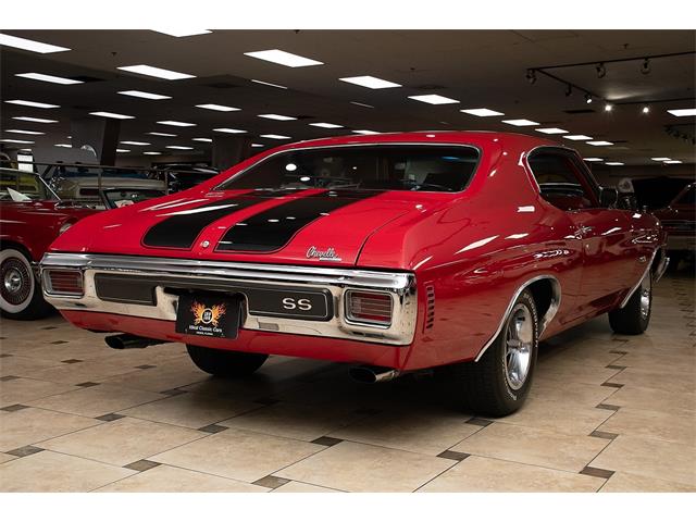 1970 Chevrolet Chevelle (CC-2104190) for sale in Venice, Florida