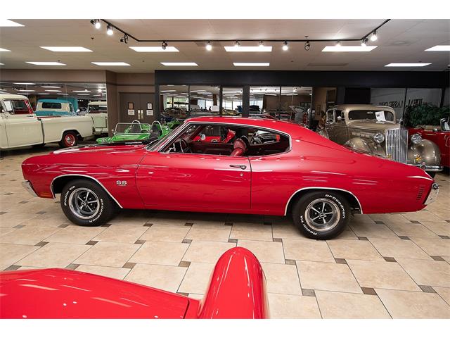 1970 Chevrolet Chevelle (CC-2104190) for sale in Venice, Florida