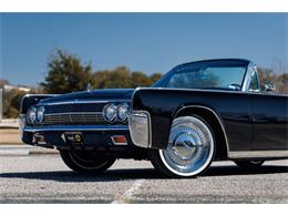 1963 Lincoln Continental (CC-2104191) for sale in Carrollton, Texas