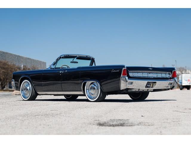 1963 Lincoln Continental (CC-2104191) for sale in Carrollton, Texas