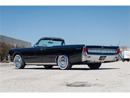 1963 Lincoln Continental (CC-2104191) for sale in Carrollton, Texas