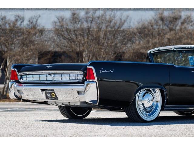 1963 Lincoln Continental (CC-2104191) for sale in Carrollton, Texas